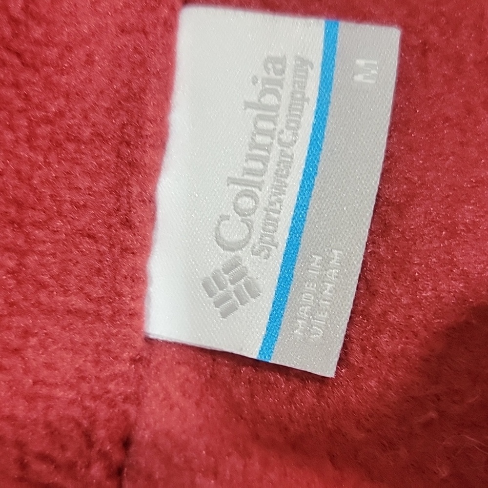 Columbia Fleece Full Zip Jacket - Picture 14 of 15